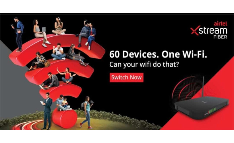 airtel fibernet and broadband new connection in chennai